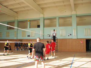 XXIX спартакиада энергетиков Тульской области XXIX спартакиада энергетиков Тульской области